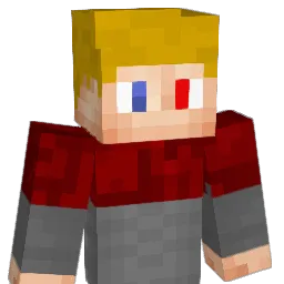 LunixHD Minecraft avatar bust