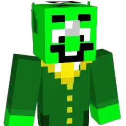 LunkRhino's Minecraft skin