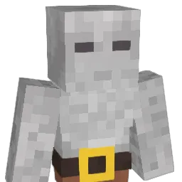 Lunkwill98 Minecraft avatar bust