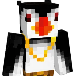 Lunne123 Minecraft avatar bust