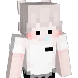 Lunnnz Minecraft avatar bust