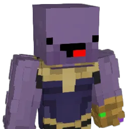 Lunor75 Minecraft avatar bust