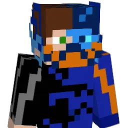 Lunoro1806 Minecraft avatar bust