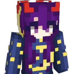 Lunosis_ Minecraft avatar bust