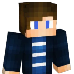LunoxPvP Minecraft avatar bust