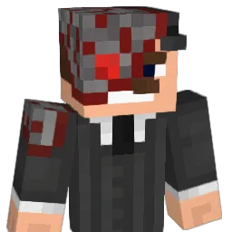 Lunoxar Minecraft avatar bust