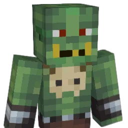 Luntier Minecraft avatar bust