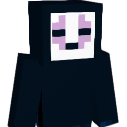 Lunum1x Minecraft avatar bust
