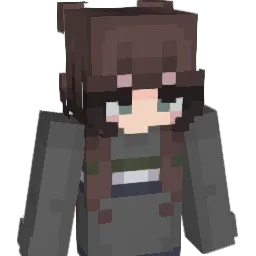 Lunxx Minecraft avatar bust