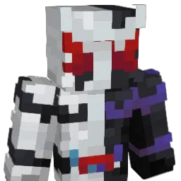 LunyVI's Minecraft skin