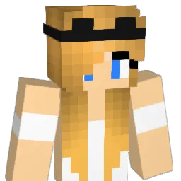 Lunz Minecraft avatar bust