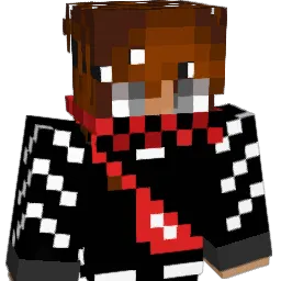 Lunzereal Minecraft avatar bust