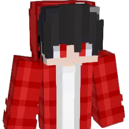 Lunzs Minecraft avatar bust
