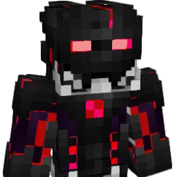 LuoFengYs Minecraft avatar bust