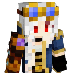 LuoTongP Minecraft avatar bust
