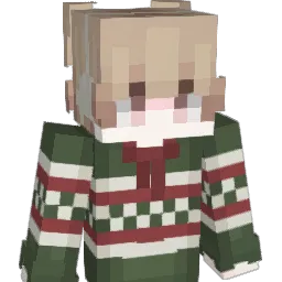 LuoYH12138 Minecraft avatar bust