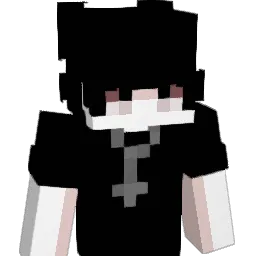 Minecraft-Avatar von Luo_oh: Büste