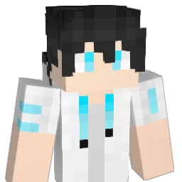 Luobai123 Minecraft avatar bust