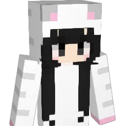 Luobo_C Minecraft avatar bust