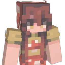 Luofps's Minecraft skin