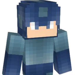 Luoke_people Minecraft avatar bust