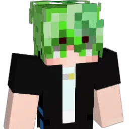 Luomu_ Minecraft avatar bust