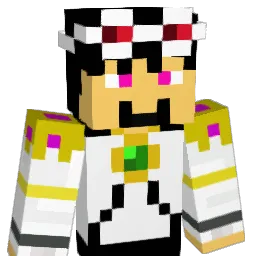 LuongNights Minecraft avatar bust
