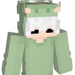 Luongvanteo Minecraft avatar bust