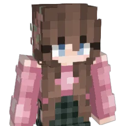 Luoosey Minecraft avatar bust