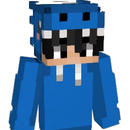 Luoryx Minecraft avatar bust