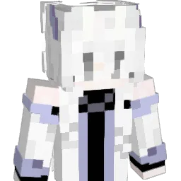 Luoyu_0 Minecraft avatar bust