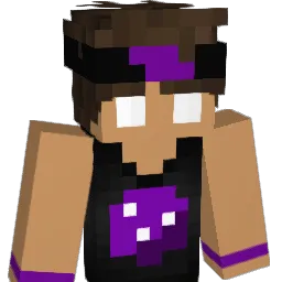 LupZX Minecraft avatar bust