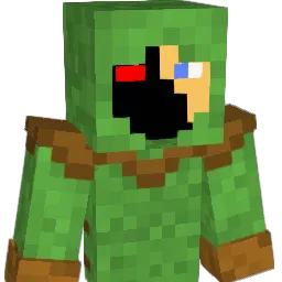 Lupa583 Minecraft avatar bust