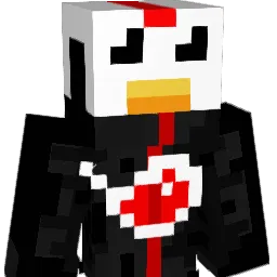 Lupat06 Minecraft avatar bust