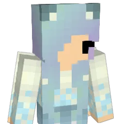 LupeDaDoll Minecraft avatar bust