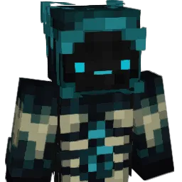 Lupenio Minecraft avatar bust
