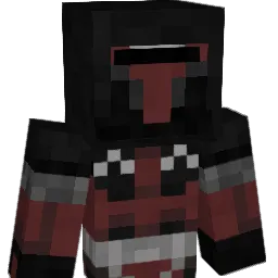 Lupercall1984 Minecraft avatar bust