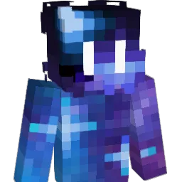 Lupercalum Minecraft avatar bust