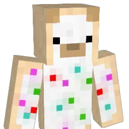 Luph's Minecraft skin