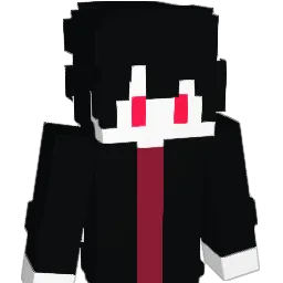 Luphiron Minecraft avatar bust
