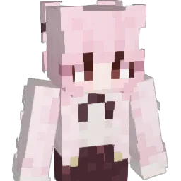 Lupi_rin Minecraft avatar bust