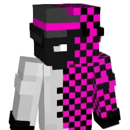 LupinReal Minecraft avatar bust