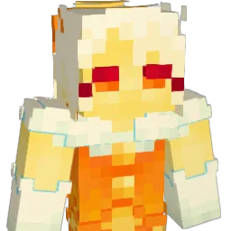 LupinusRex's Minecraft skin