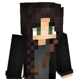 Lupis04 Minecraft avatar bust