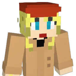 Lupis1 Minecraft avatar bust