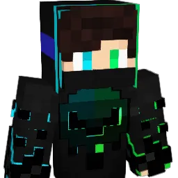 Lupo_Alberto Minecraft avatar bust