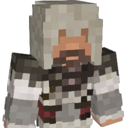 Lupow0lf Minecraft avatar bust