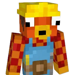 Luppi_ Minecraft avatar bust