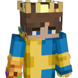 LuppiesHyper Minecraft avatar bust