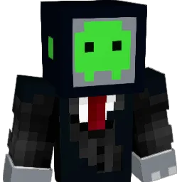 Lupro_364 Minecraft avatar bust